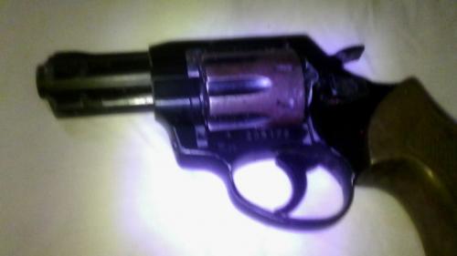 Pistola revolber Kora verno calibre 22 8 tir - Imagen 3