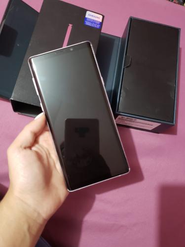 Vendo Galaxy Note 9 nítida en caja con todo - Imagen 2