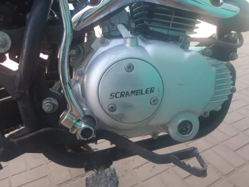 Ganga    vendo moto scrambrel 200 año 2015 m - Imagen 3