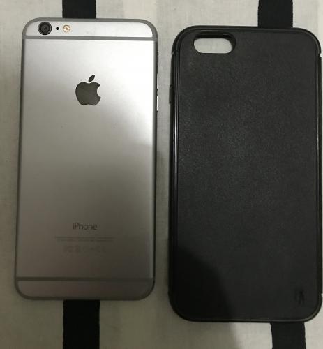 Iphone 6 Plus 16 GB Color Space Gray Libre  - Imagen 3