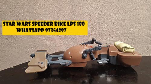 star wars speeder bike lps 180 whatsapp 97354 - Imagen 1