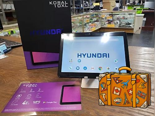 Tablet Hyundai Koral 10XL 101″ 16Gb 2GB 4G - Imagen 1