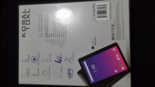 Tablet Hyundai Koral 10XL 101″ 16Gb 2GB 4G - Imagen 2