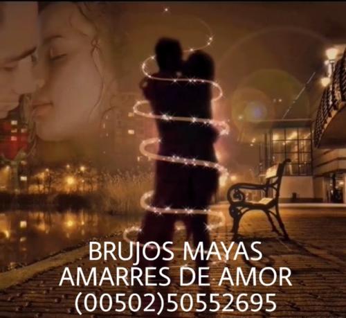 brujos mayas revive el amor y sÉ feliz  (005 - Imagen 1