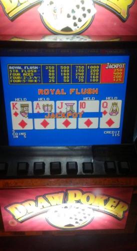 Maquinas Americanas de casino 4 poker y 2 de  - Imagen 2
