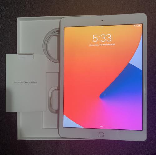 iPad 2019 (séptima generación) 10/10 nueva - Imagen 1