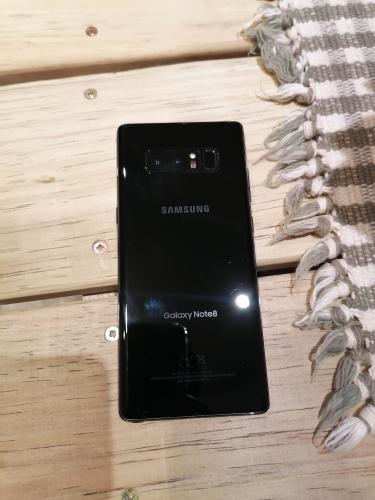 Vendo Samsung Galaxy Note 8 negro 64GB estado - Imagen 3