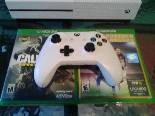 Vendo Xbox One S SAN PEDRO SULA 96406114/Env - Imagen 2