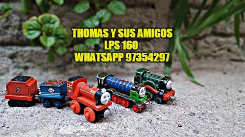 thomas y sus amigos lps 160 whatsapp 97354297 - Imagen 1