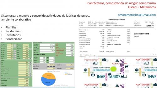 Sitemas Facturacion inventarios contabilida - Imagen 1