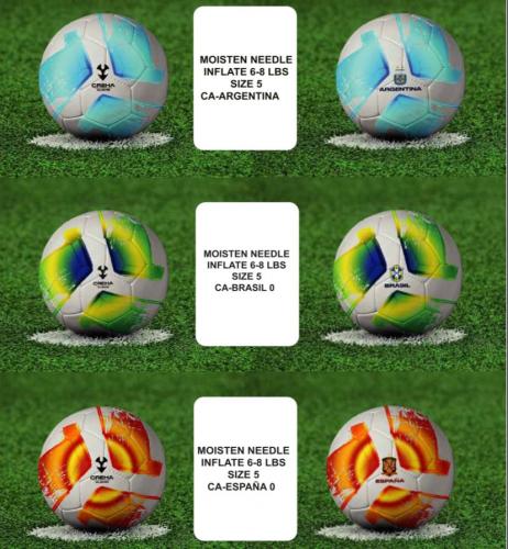 Balones de la Copa Mundial de Ftbol cel 881 - Imagen 2