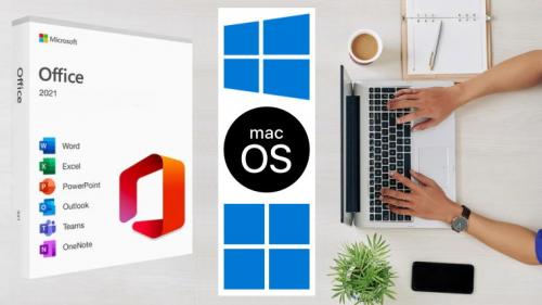 Office Profecional 2021 Windows y mac se lo i - Imagen 1