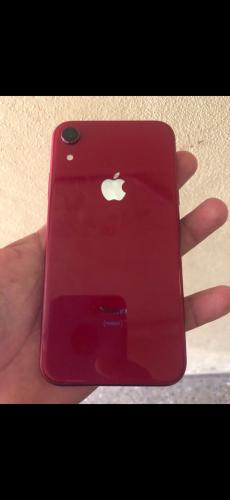 Iphone XR 64gb rojo factory unlock bateria 84 - Imagen 3