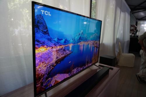 Vendo Smart Tv TCL 55 pulgadas 4K 2023  cont - Imagen 1