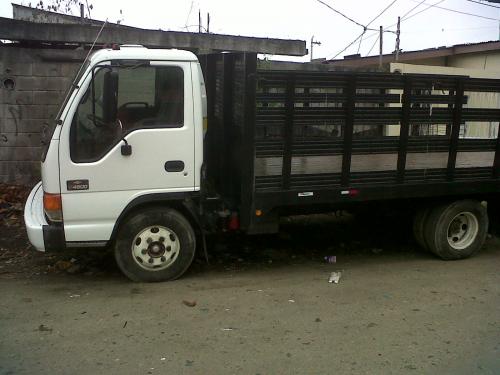 camion chevrolet npr aÑo 2000 automatico dis - Imagen 2