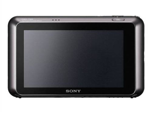 Camara Sony  T Series DSCT99/B 141 Megapix - Imagen 2