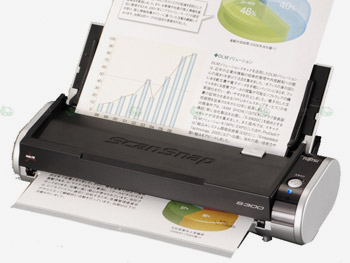 vendo scanner portatil fujitsu S300 casi nuev - Imagen 1