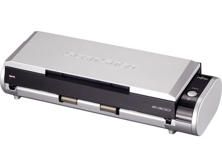 vendo scanner portatil fujitsu S300 casi nuev - Imagen 2