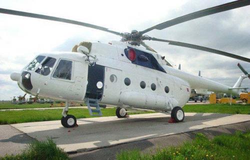 Vendo Helicoptero Mi171V La empresa AMIS FZ - Imagen 1